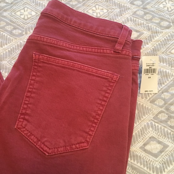 GAP Mid Rise True Skinny Ankle Jeans - Picture 4 of 6